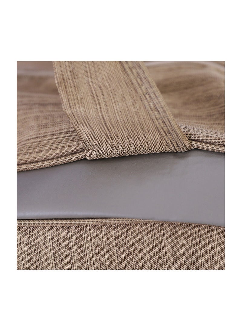 CAPITAL حقيبة دافل كابيتال 19 بوصة باللون الأخضر الداكن - Image 3