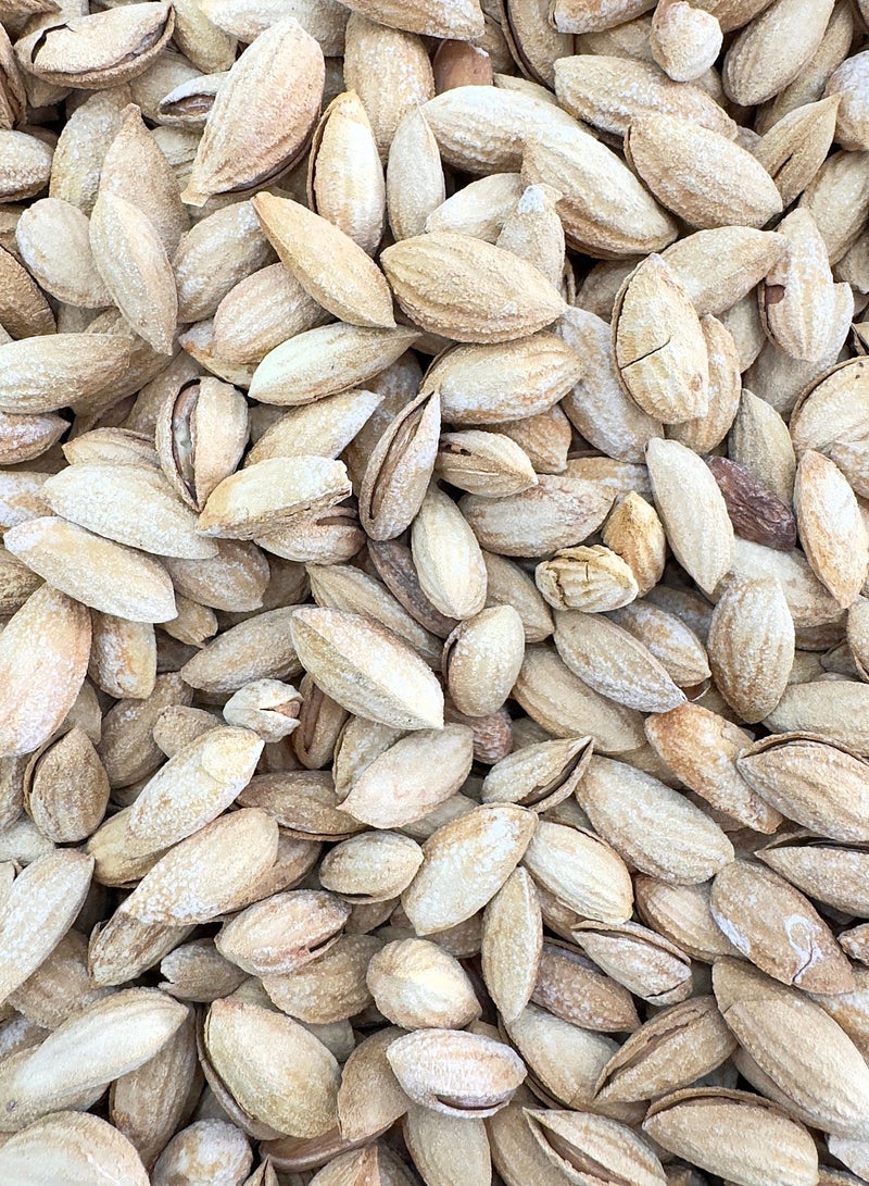 ROASTED ALMOND UZB 500 GM - Image 2