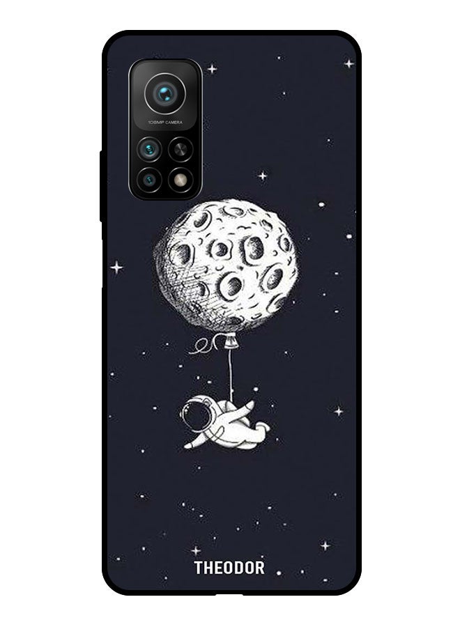 Theodor Protective Case Cover For MI 10T PRO  Astraonaut Imagination - Image 1