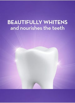 Crest 3D White Whitening Therapy Toothpaste - Enamel Care 75ml Pack of 3  - Image 3