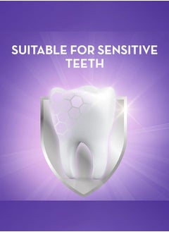 Crest 3D White Whitening Therapy Toothpaste - Enamel Care 75ml Pack of 3  - Image 5