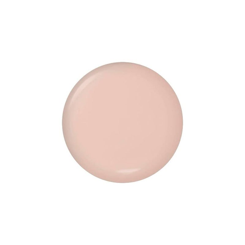 Dazzle Dry Nail Lacquer (Step 3) - Truth - A semi-sheer pale Himalayan salt pink. (0.5 fl oz) - Image 2