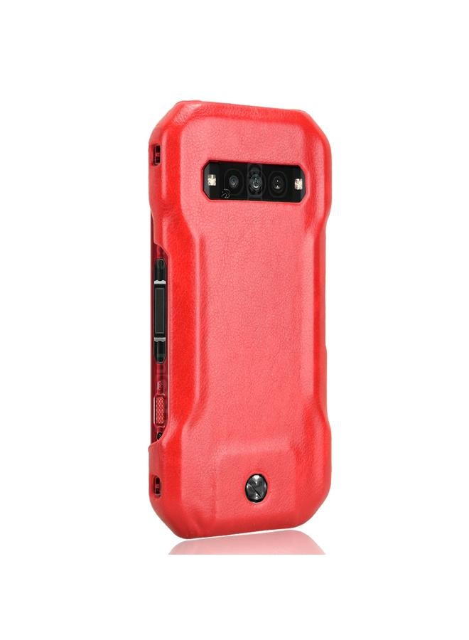 S-TOP Case For Kyocera Torque G06 KYG03 Litchi Texture Back Cover Phone Case - Image 3