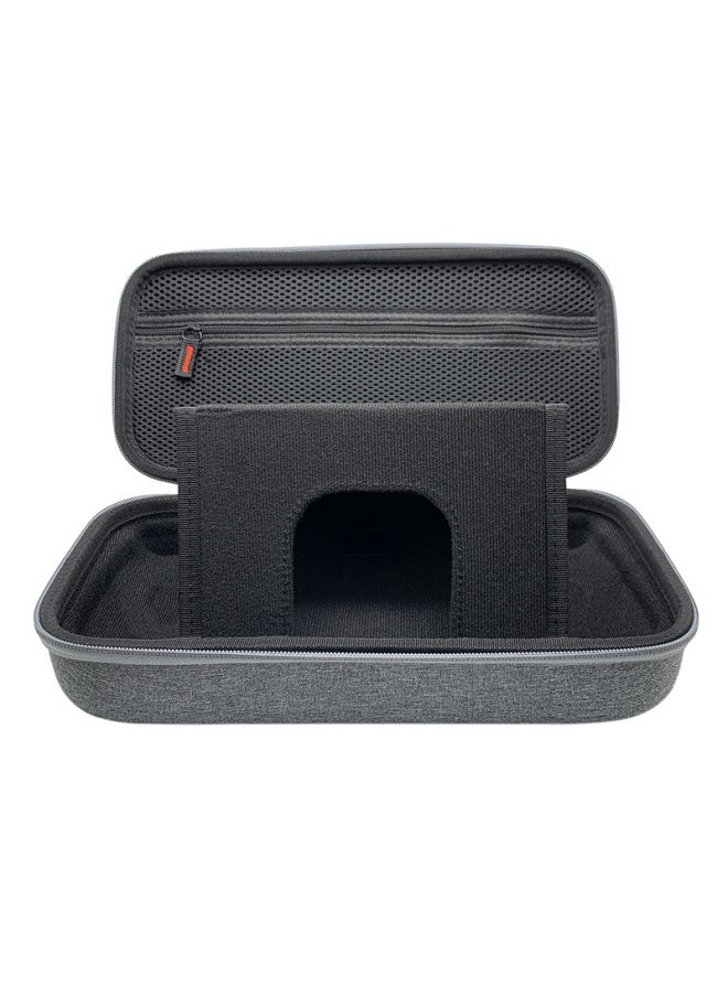 For ASUS ROG Ally X Handset Bag Asus Game Console Storage Bag EVA Nylon Bracket Protection Bag-Product Color:Rog Ally/ Rog Ally X (inner Support + Bracket)-Model:Black (inner Support + Bracket)