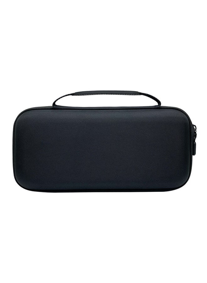 For ASUS ROG Ally X Handset Bag Asus Game Console Storage Bag EVA Nylon Bracket Protection Bag-Product Color:Rog Ally/ Rog Ally X (inner Support + Bracket)-Model:Black (inner Support + Bracket)