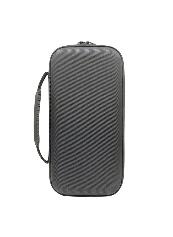 For ASUS ROG Ally X Handset Bag Asus Game Console Storage Bag EVA Nylon Bracket Protection Bag-Product Color:Rog Ally/ Rog Ally X (inner Support + Bracket)-Model:Black (inner Support + Bracket)