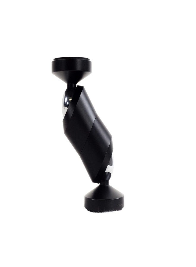 CLUTCHIT The Original Dual Magnetic Movable Phone Holder and Tablet Mount (Matte Black) - Image 1