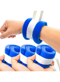 Medical Restraints Patient Hospital Bed Quick-Release Limb Holders for Hands Or Feet Universal Constraints Control