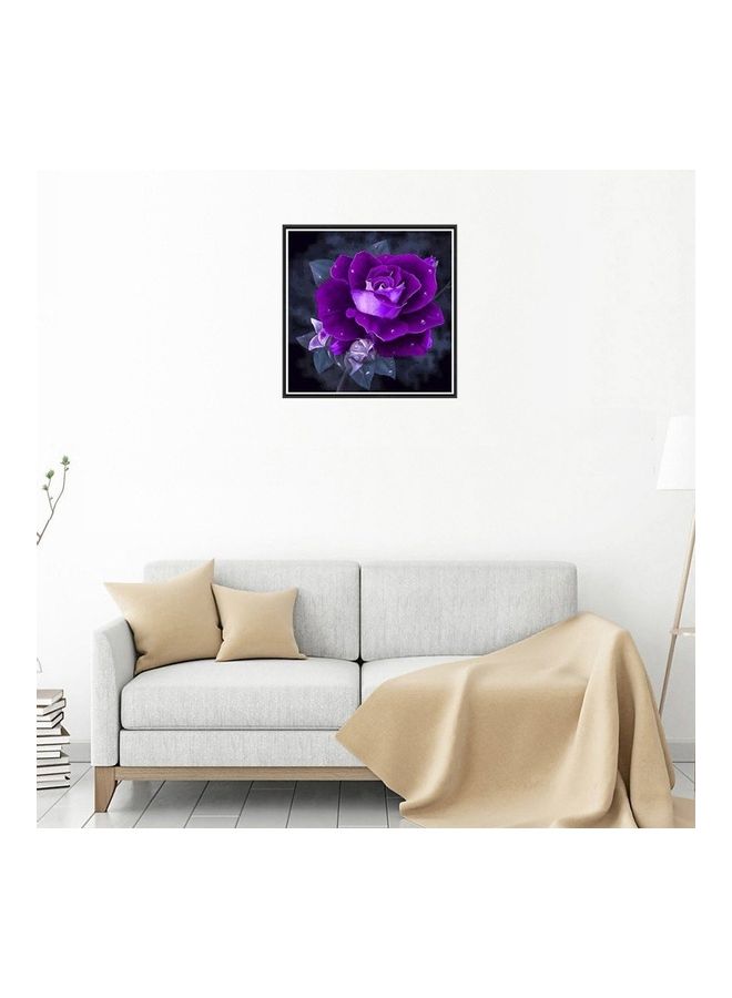 NIBEMINENT 5D Diamond Painting Kit Multicolour - Image 2