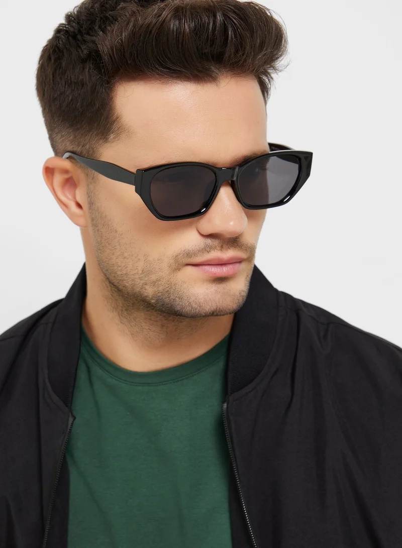Seventy Five Casual Cat Eye Sunglasses