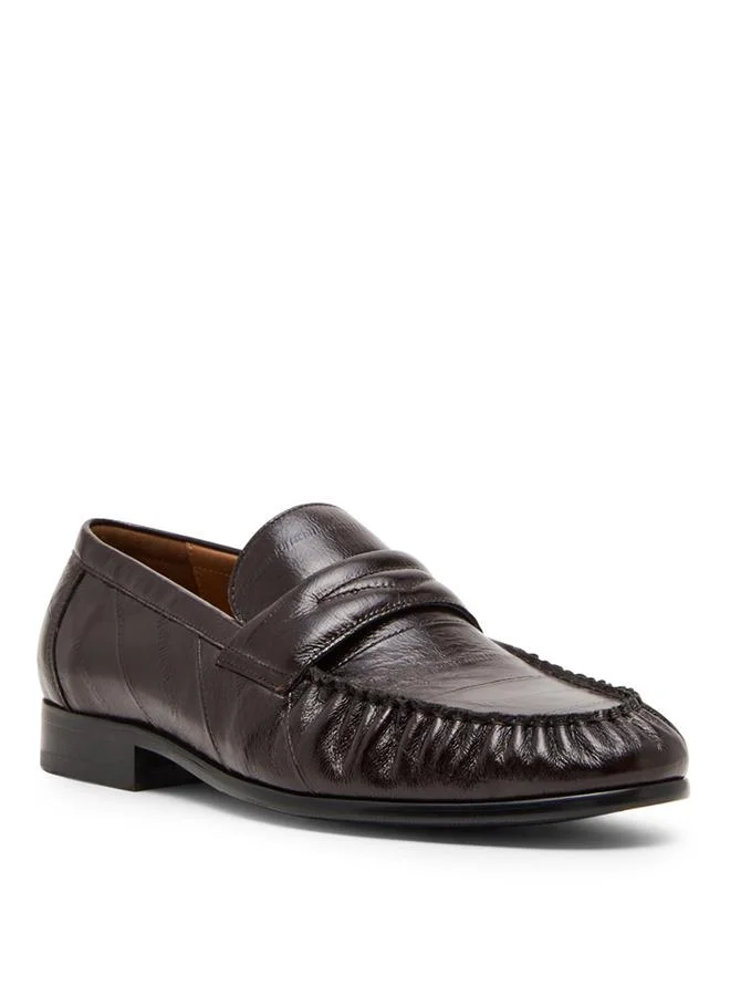 Passage-C Brown Men's Loafers