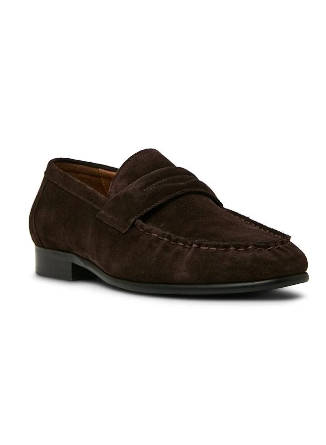ستيف مادن Passage Moccasins - Brown