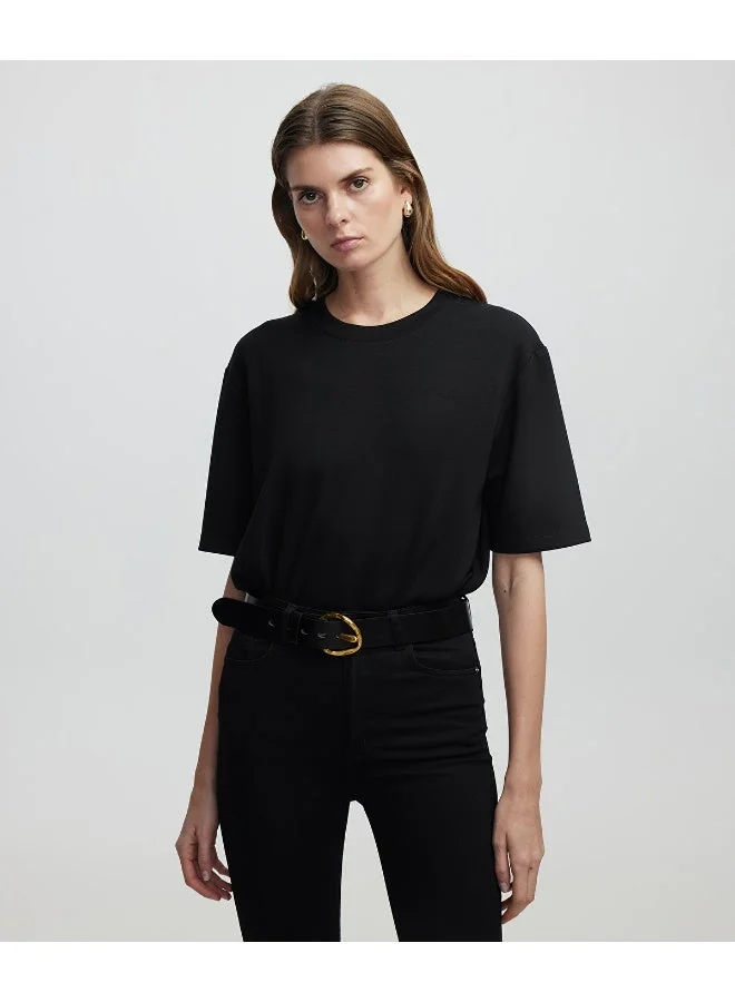 Ipekyol Relaxed Fit Basic T-Shirt