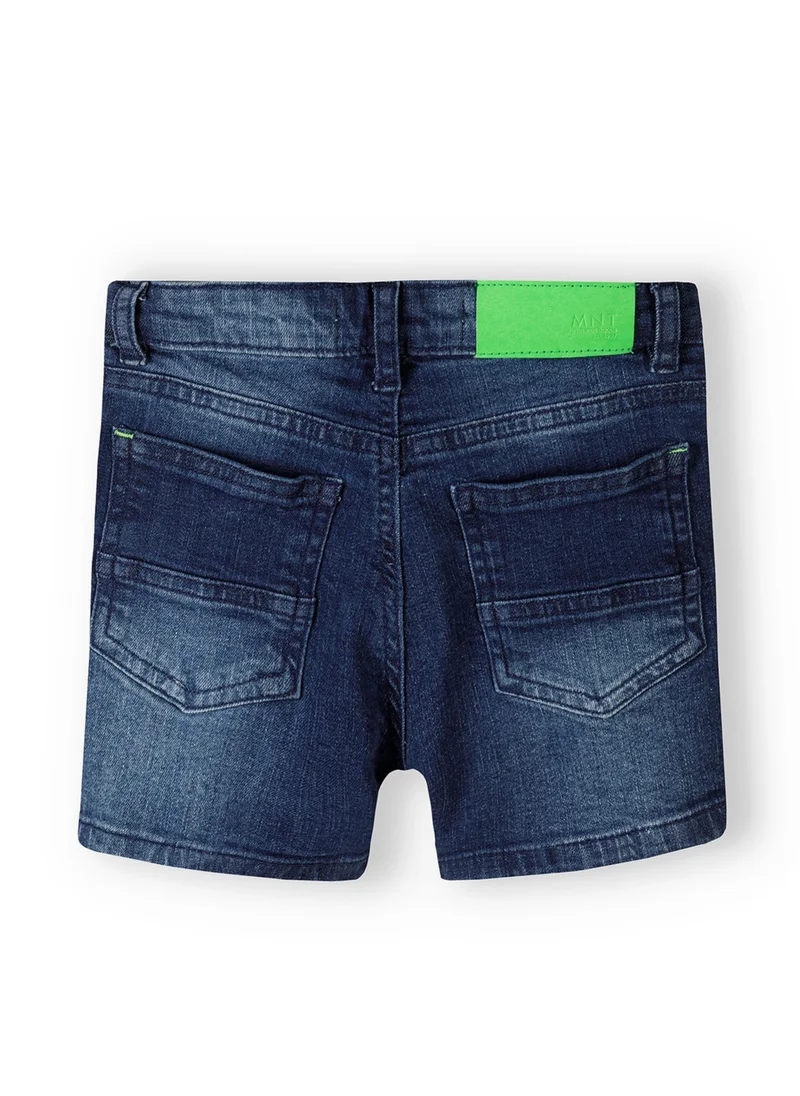 مينوتي Kids Boys  Denim Short