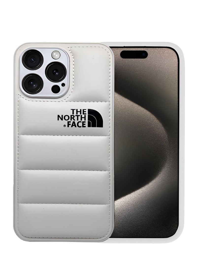 THE NORTH FACE iPhone 14 Pro Max Case - Full Protection Shockproof Case with Stylish Modern Design and Durable Materials for Long-Lasting Comfort and Use  - Image 1