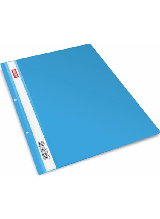 Cassa - Wire File Eco Blue 50 Pieces - Image 1