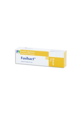 Fusibact Oint 15Gm