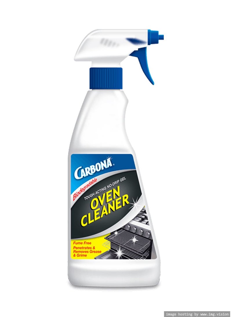 كاربونا 16.8 أونصة منظف الفرن القابل للتحلل الحيوي