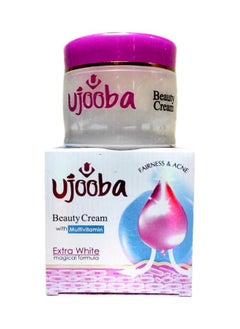 Ujooba Beauty Cream With Multivitamin Extra White 