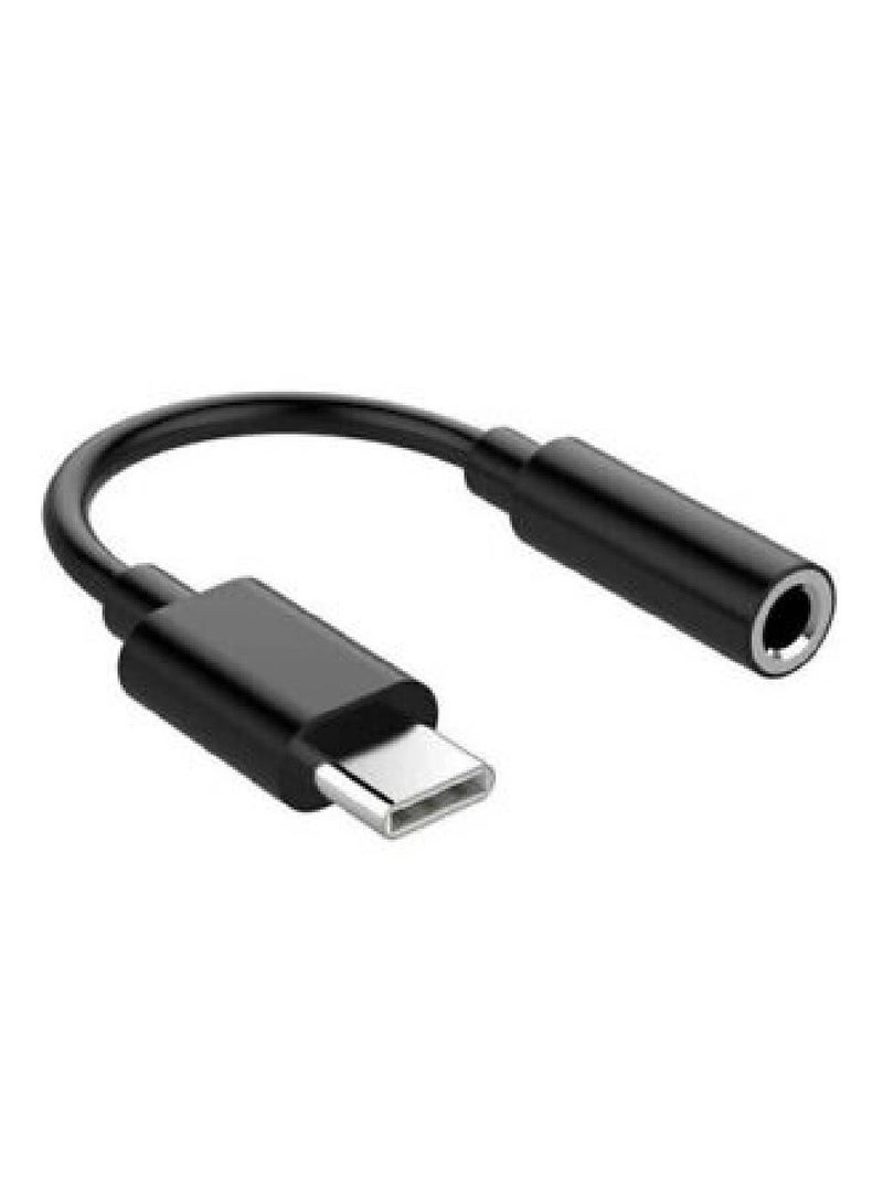 GENNEXT USB C Digital to 3.5 mm Female Headphone Jack Adapter, Type C Aux Audio Dongle Converter for iPad Pro 11" 12.9" 2018/Google Pixel/5 4 3 2/ XL/Samsung S21 S20 Ultra Z Flip S20+ Note 20 S10 S9 Plus - Image 2