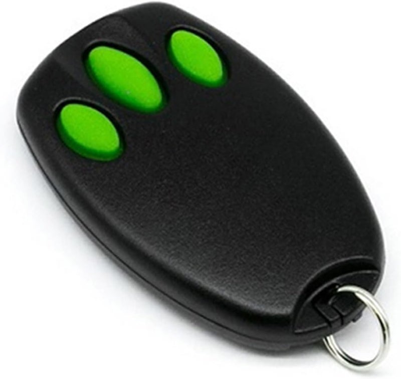 Garage Door Remote, 1-5PCS/Pack. E945 E945M E950M E943M Garage Gate Door Remote Control Compatible ST50EVOB ST50EVO MT100EVO MT60EVO(3-Buttons-3PCS) - Image 2