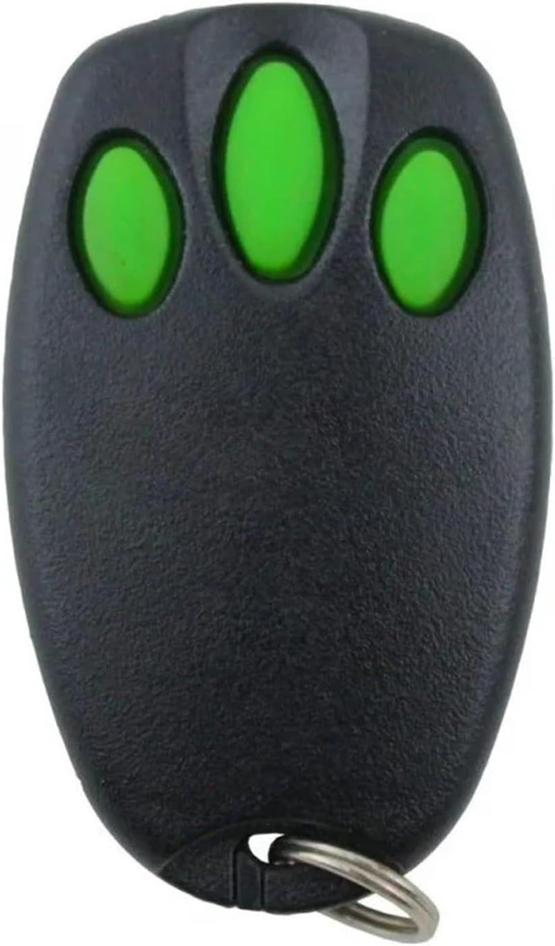 Garage Door Remote, 1-5PCS/Pack. E945 E945M E950M E943M Garage Gate Door Remote Control Compatible ST50EVOB ST50EVO MT100EVO MT60EVO(3-Buttons-3PCS) - Image 1