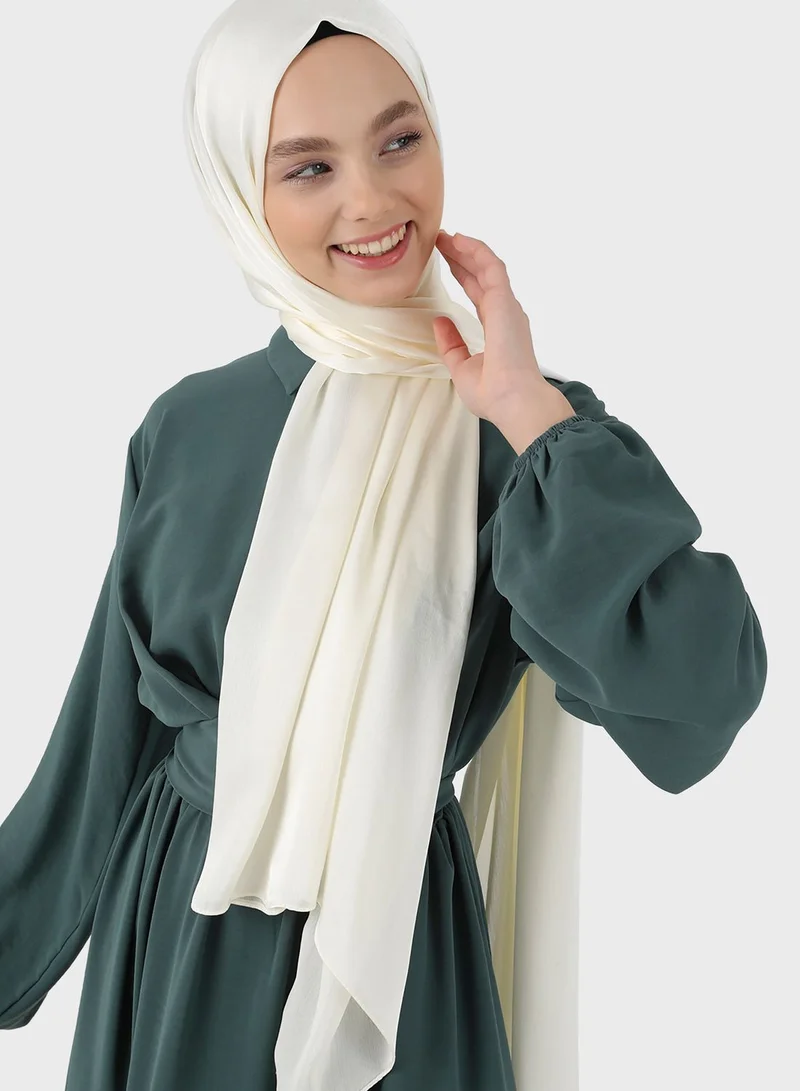 Tuva Shawl by Modanisa Casual Scarf
