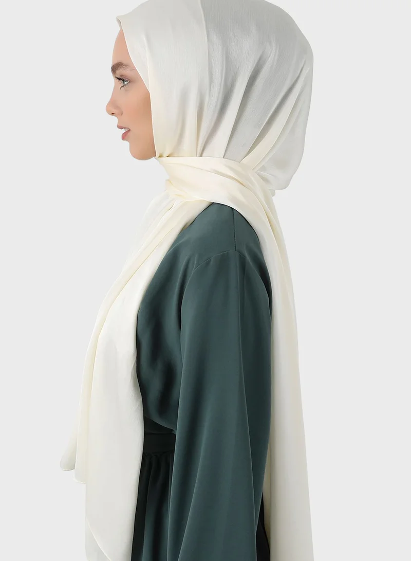 Tuva Shawl by Modanisa Casual Scarf