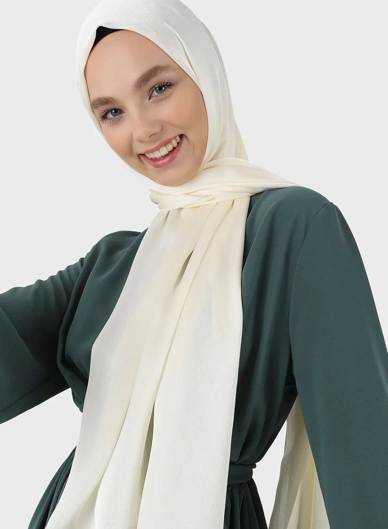 Tuva Shawl by Modanisa Casual Scarf