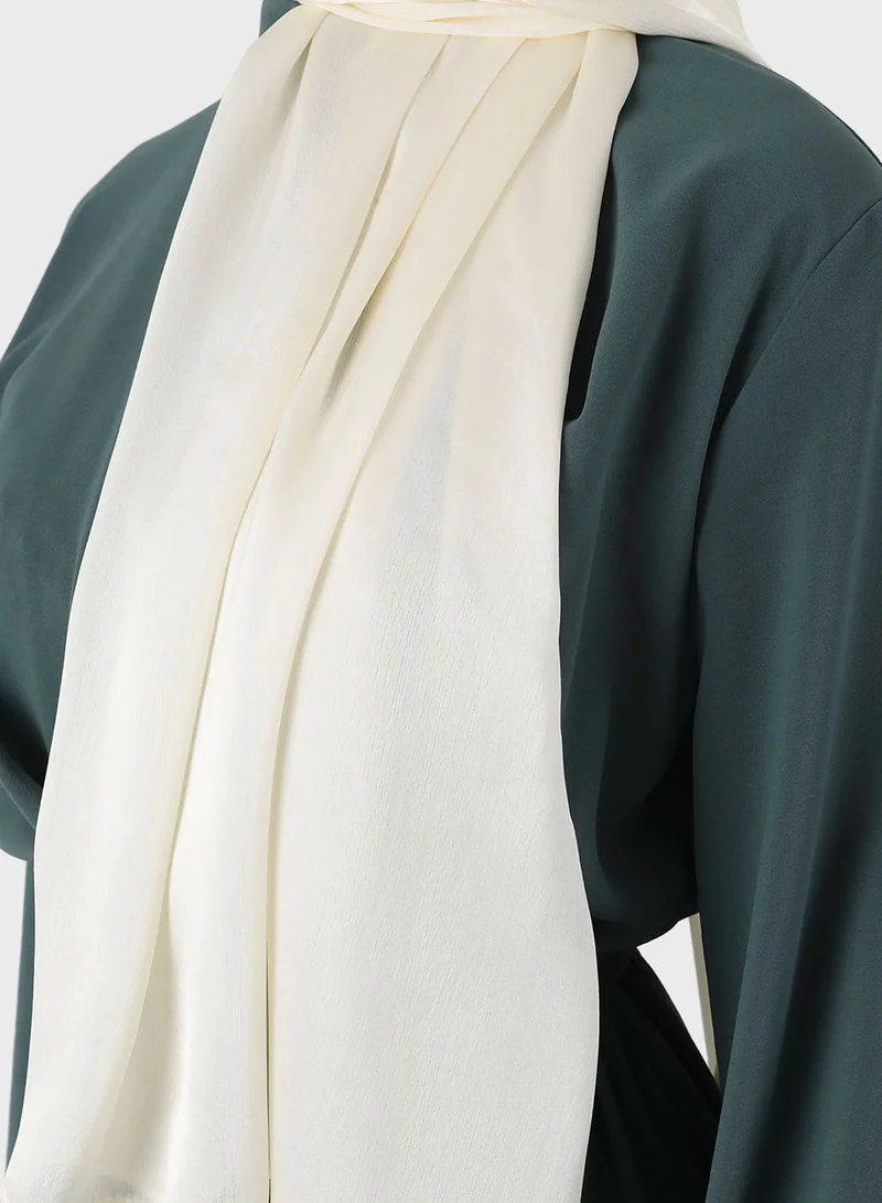 Tuva Shawl by Modanisa Casual Scarf