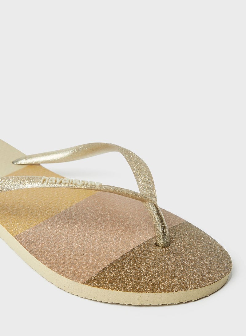 havaianas Slim Palette Flip Flops - Image 4
