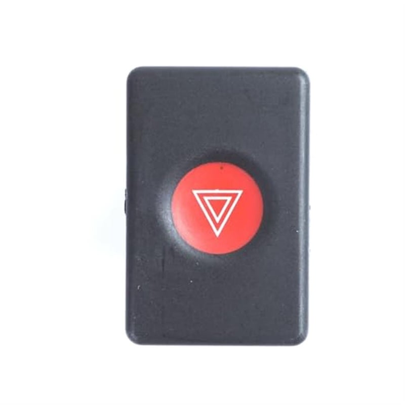 Wivplex Emergency Hazard Warning Light Switch for Dacia Logan - Image 3