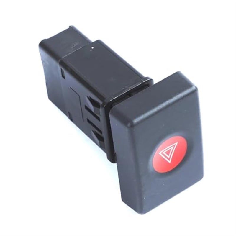 Wivplex Emergency Hazard Warning Light Switch for Dacia Logan - Image 1