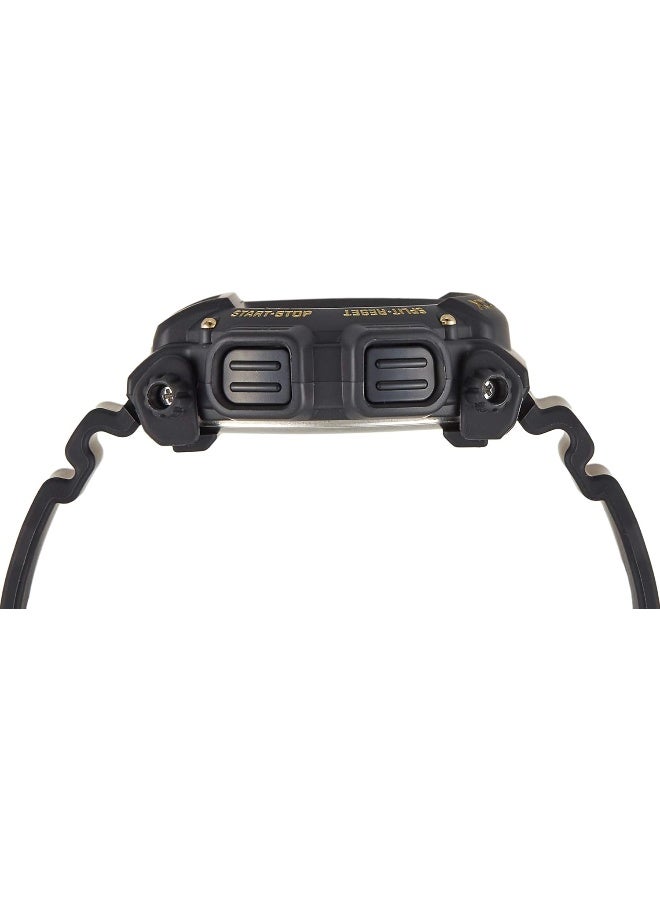 Casio Sport Watch For Men's Digital Resin - DW-9052GBX-1A9DR - Image 3