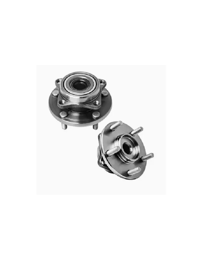 TUFF ROAD WHEEL HUB FRONT MITSUBISH GALLANT/LANCER/ECLIPSE (MR-334386)-MB-949047 - Image 1