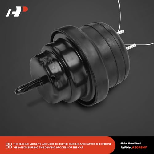 A-Premium 4PCS Engine Motor Mount and Transmission Mount and Torque Strut Mount Kit Compatible with Ford Freestar 2004-2007 & Mercury Monterey 2004-2007, 3.9L 4.2L, Automatic Transmission - Image 4