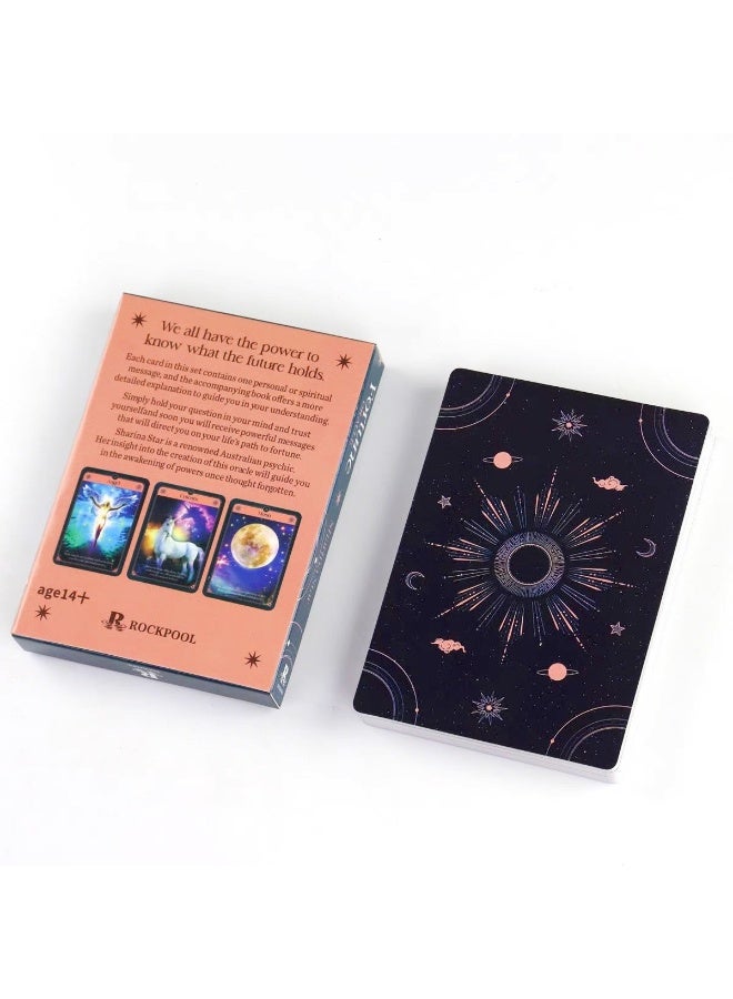 NIBEMINENT Wealth Oracle Card - Image 2