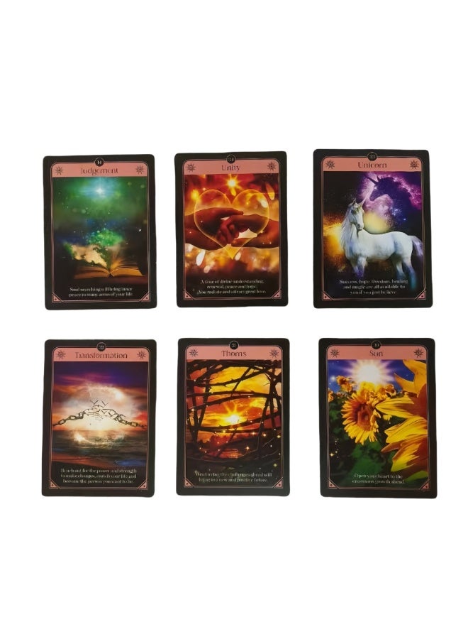 NIBEMINENT Wealth Oracle Card - Image 5