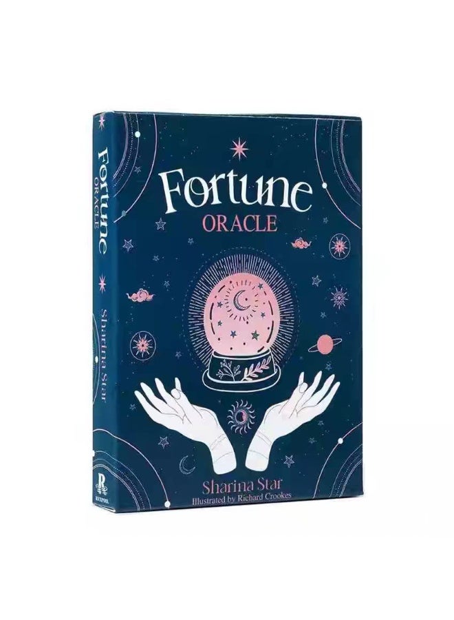 NIBEMINENT Wealth Oracle Card - Image 1