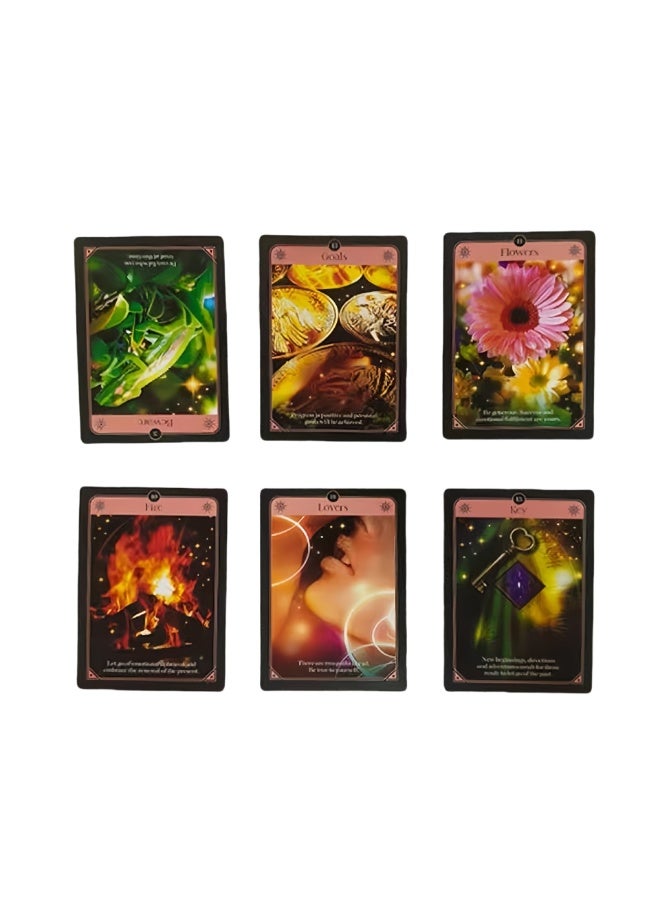 NIBEMINENT Wealth Oracle Card - Image 4