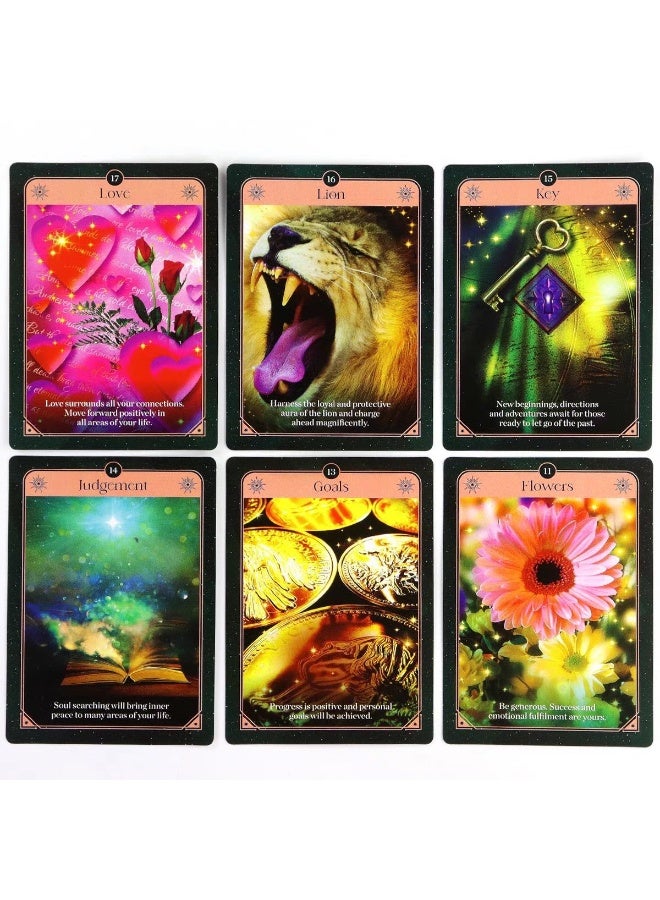 NIBEMINENT Wealth Oracle Card - Image 3