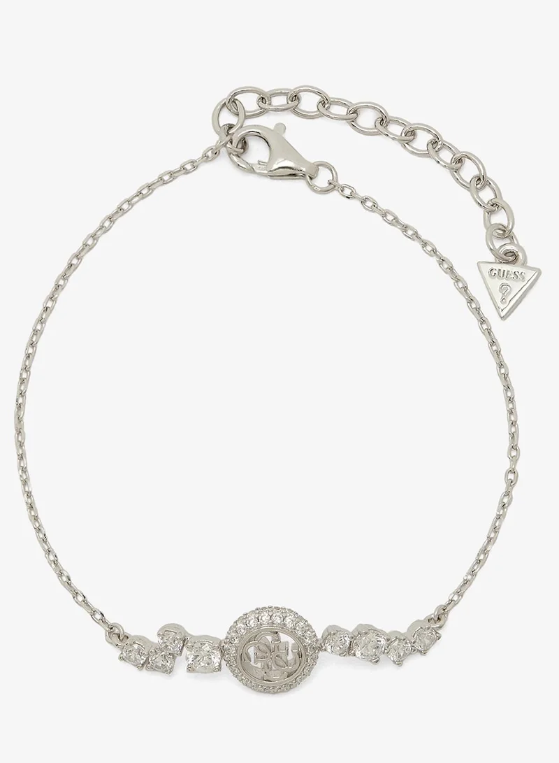GUESS Logo Pretty Bracelet