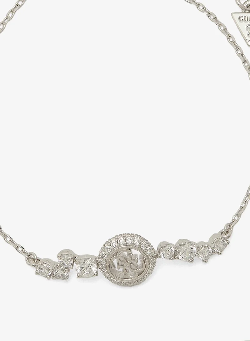 GUESS Logo Pretty Bracelet