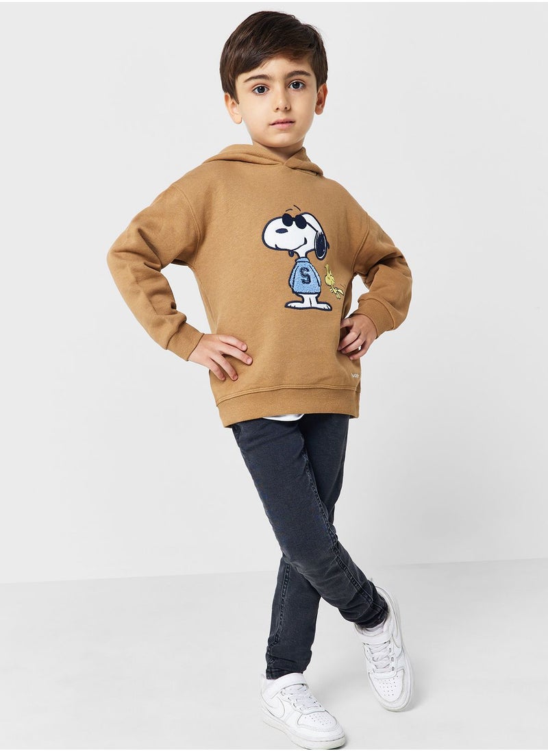 MANGO - Kids Skinny Fit Jeans - Image 1