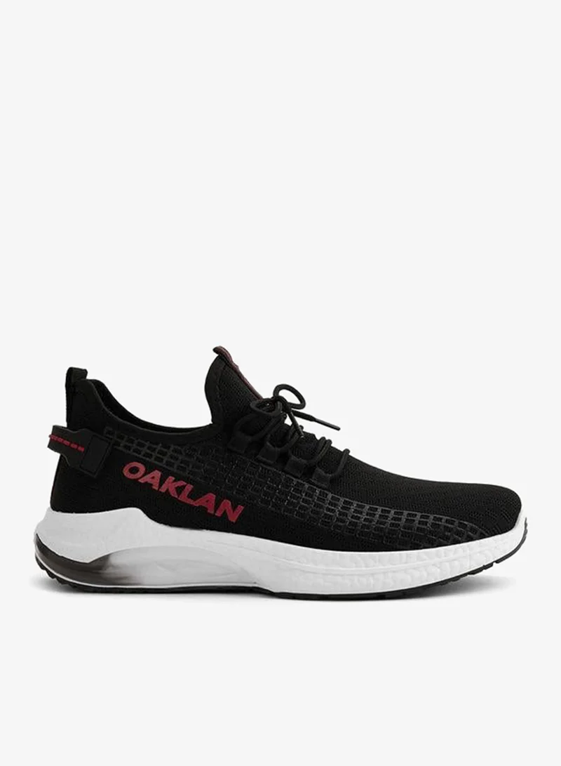 شو اكسبرس Logo Detail Lace-Up Sports Shoes