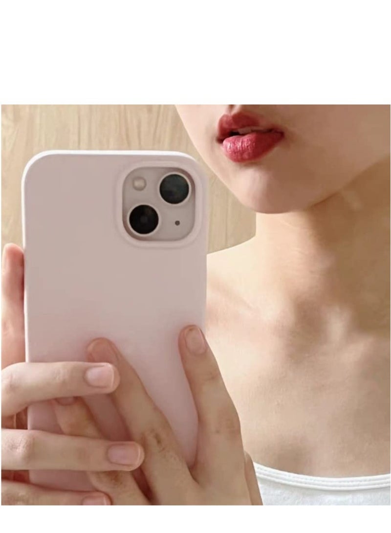 ELTRAZONE Compatible with iPhone 14  Case, Liquid Silicone Case, Full Body Protective Cover, Shockproof, Slim Phone Case, Anti-Scratch Soft Microfiber Lining, 6.7 inch - Image 1