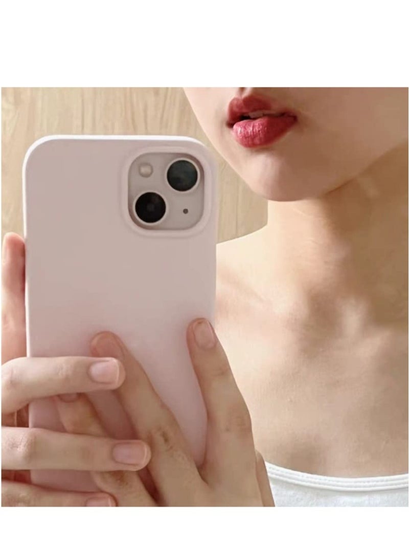 ELTRAZONE Compatible with iPhone 14  Case, Liquid Silicone Case, Full Body Protective Cover, Shockproof, Slim Phone Case, Anti-Scratch Soft Microfiber Lining, 6.7 inch - Image 2