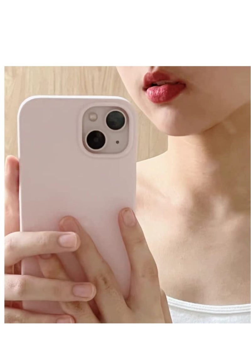 ELTRAZONE Compatible with iPhone 14  Case, Liquid Silicone Case, Full Body Protective Cover, Shockproof, Slim Phone Case, Anti-Scratch Soft Microfiber Lining, 6.7 inch - Image 3