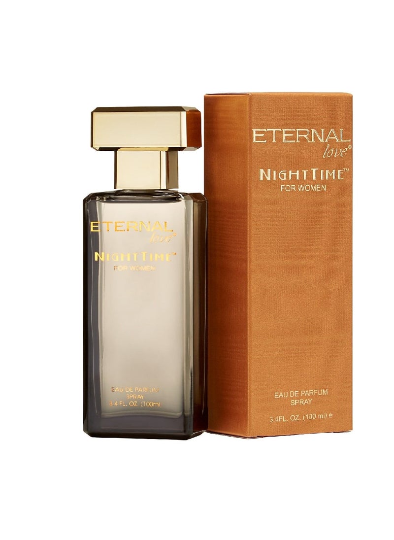 Eternal love - Eternal Love 100ml EDP Night Time Women - Image 1