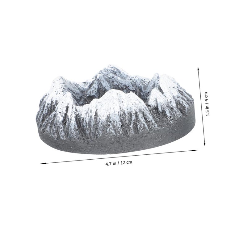 2pcs Nordic Style Windproof Ashtrays for Indoor Outdoor Home Office Desk - Image 3